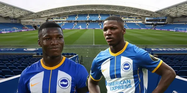 Se revela quien sería la persona que estaría dominando a Moisés Caicedo