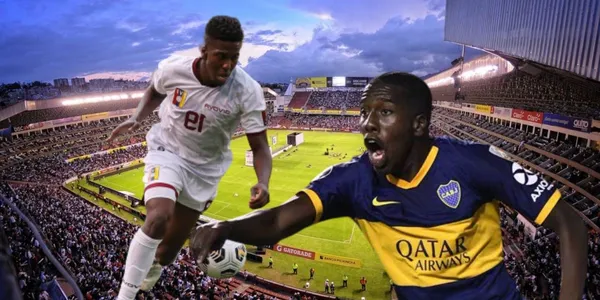 Se revelan las estadísticas del nuevo refuerzo de Liga de Quito, Jan Hurtado