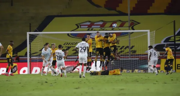 Se reveló al culpable de que Barcelona SC perdiera