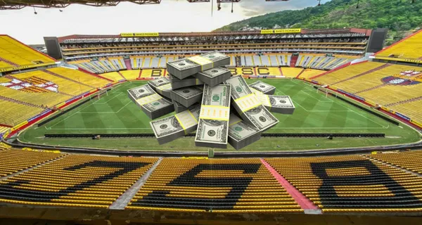 Se reveló cuál es el sueldo del jugador que menos gana en el 'ídolo' y es una verdadera fortuna