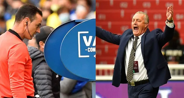 Se reveló el audio del VAR en la acción donde Alisson se lleva con todo a Ayrton Preciado