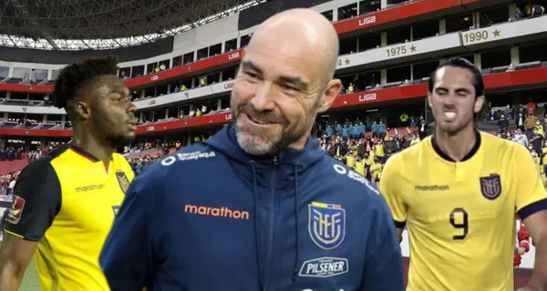 Se reveló el delantero que Félix Sánchez quiere tener para las eliminatorias de octubre