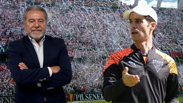 Se reveló el encargado de dar las indicaciones en Liga de Quito