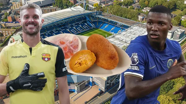 Se reveló el plato favorito que tiene Moisés Caicedo