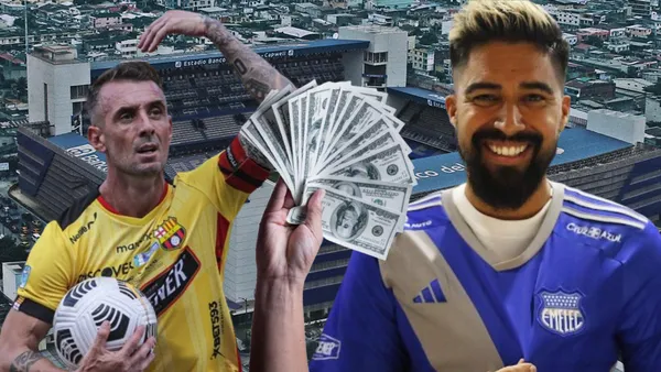 Se reveló el verdadero salario que tiene Cristhian Noboa
