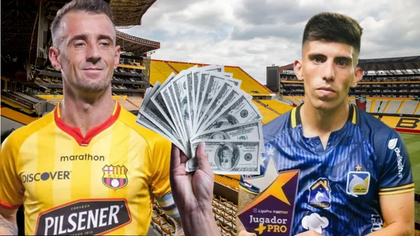 Se reveló la cantidad que habría puesto Barcelona SC