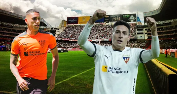 Se reveló la cifra que pide Racing a Liga de Quito para quedarse con Mauricio Martínez