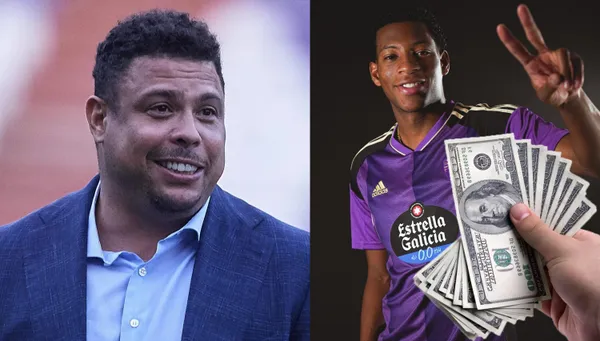 Se reveló la cláusula que le puso el Valladolid a Gonzalo Plata hasta el 2027