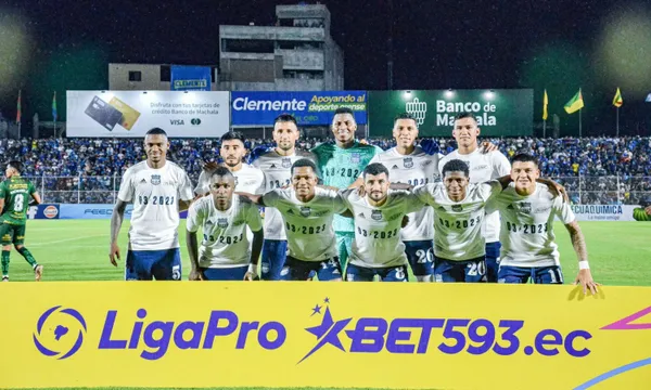 Se reveló la excusa que dieron los jugadores de Emelec luego de perder contra Orense