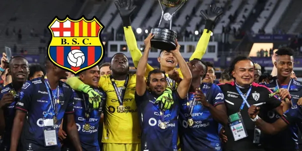 Se reveló la fortuna que recibió Independiente del Valle por la venta de jugadores