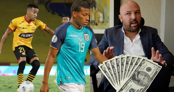 Se reveló la millonaria suma que debe Miguel Ángel Loor al SRI