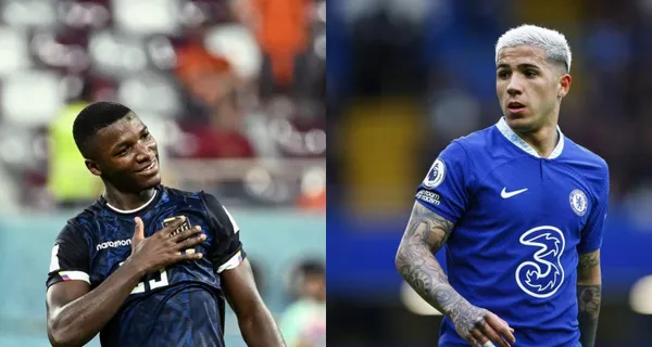 Se reveló la petición que hizo Enzo Fernández tras la posible llegada de Moisés Caicedo a Chelsea