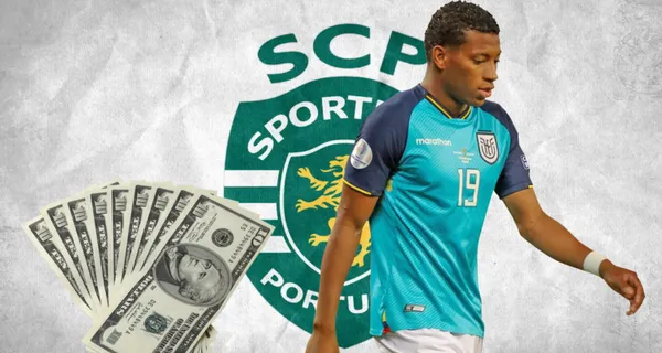 Se reveló la transacción que planea hacer el Sporting de Lisboa con Gonzalo Plata