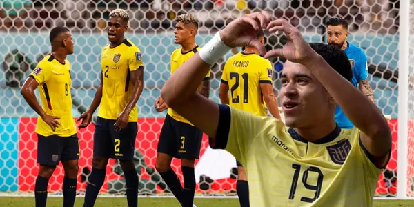 Se reveló la verdadera razón por la que Ecuador quedó eliminado