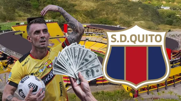 Se reveló lo que ganan l Foto tomada de: El Comercio/Primicias/Wikipedia/Metro