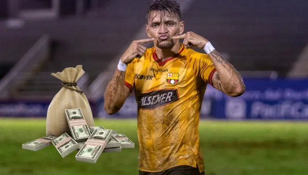 Se reveló los cientos de miles que le debe Barcelona a Carlos Garcés