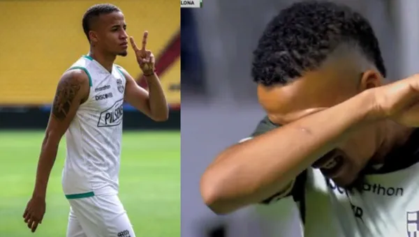 Se reveló que Byron Castillo tiene una demanda por su pase y reclaman el 50%