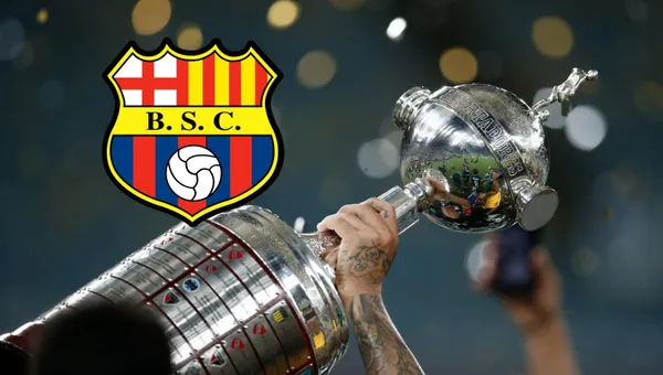 Se reveló que desde Ecuador están amenazando a Barcelona para quitarle la final de la Libertadores