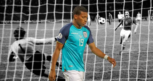 Se reveló que el ecuatoriano intentó cobrar un penal a lo 'Panenka' en los juegos Bolivarianos