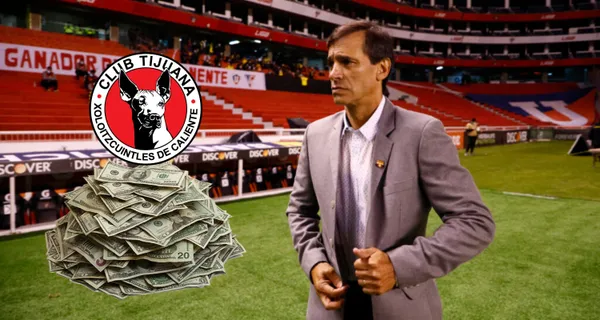 Se reveló que Fabián Bustos ha despertado el interés de Xolos de Tijuana por lo que se pone en peligro la renovación con Barcelona SC. En el cuadro mexicano puede ganar un salario que difícilmente le pagarán en Ecuador