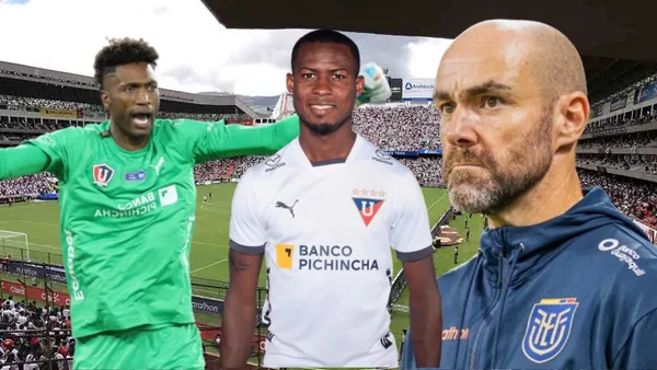 Se reveló que Félix Sánchez fue a verlo personalmente