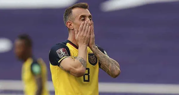 Se reveló que gran parte de los nacionalizados que llegan a la selección ecuatoriana lo hacen por la presión de la prensa