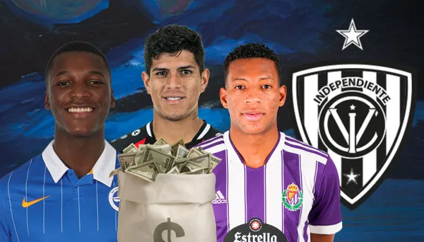 Se reveló que Independiente aún tiene porcentajes de los jugadores