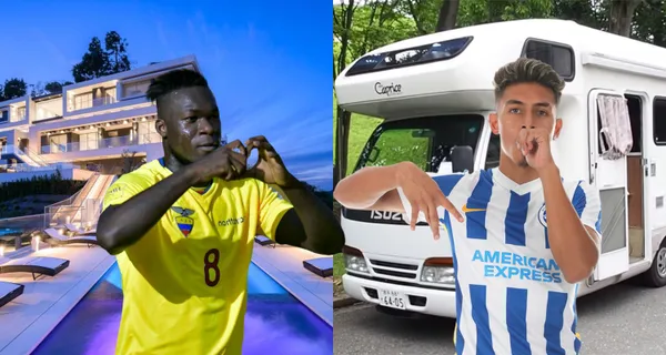 Se reveló que Jeremy Sarmiento vive en una casa rodante y las redes sociales estallaron