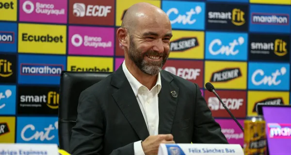 Se reveló que la Federación Ecuatoriana de Fútbol tiene planeado amistosos en junio