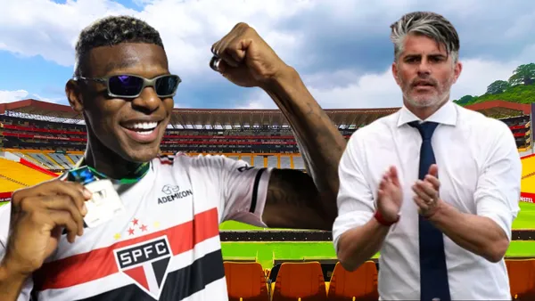 Se reveló que Robert Arboleda estuvo cerca de llegar a BSC