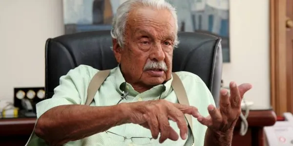 Se reveló quien le dio el apodo a Don Rodrigo Paz