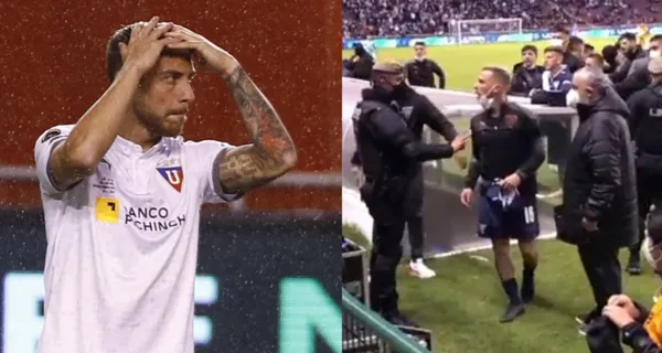 Se reveló un video en las redes sociales donde se lo ve a Ezequiel Piovi cara a cara con los hinchas