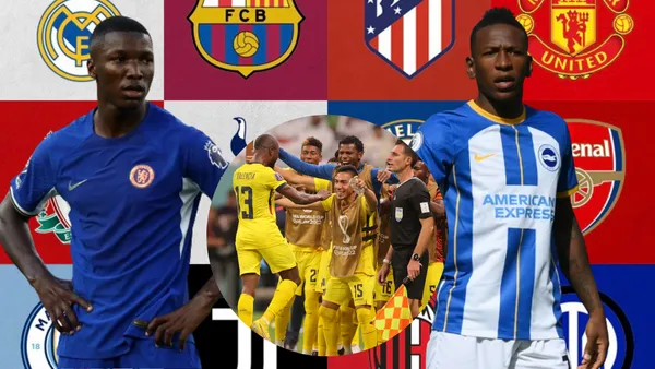 Se rindieron a sus pies y es la sensación del momento