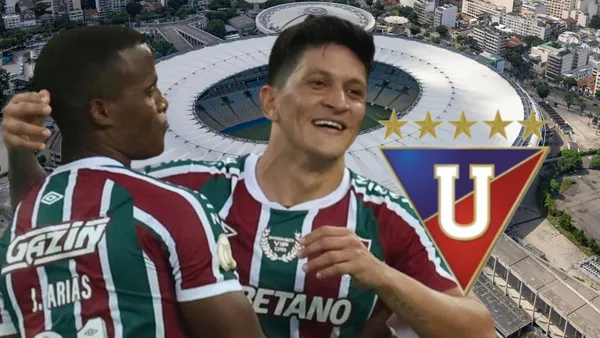 Se rindió ante Liga de Quito tras la final de la Recopa