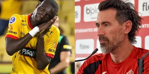 Se siguen quejando desde Argentina tras haber perdido con Barcelona SC