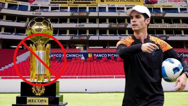 Se va sin dejar ni un centavo tras fallar en la Recopa