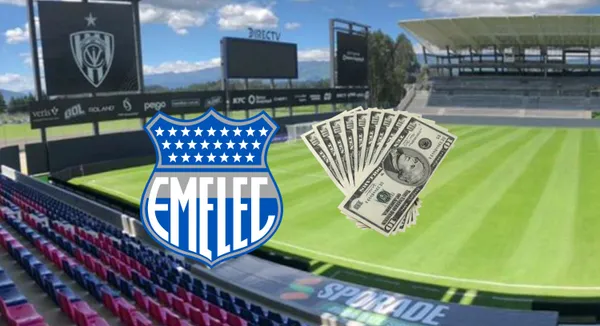 Se vendieron más de 3000 mil entradas para el partido entre Independiente del Valle y Emelec ¿Cuál es el aforo para la hinchada de 'eléctrica'?