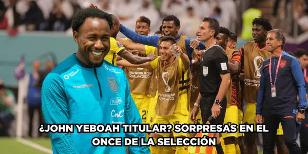 Se vendrían las sorpresas en el once de La Tri