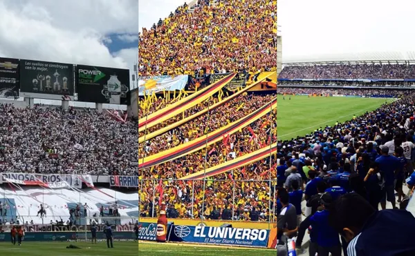 Se viene la remodelación en uno de los estadios de Ecuador