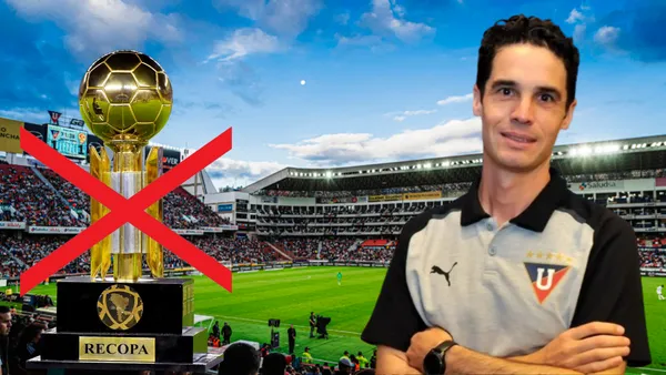 Se viene un nuevo dolor de cabeza para Liga de Quito
