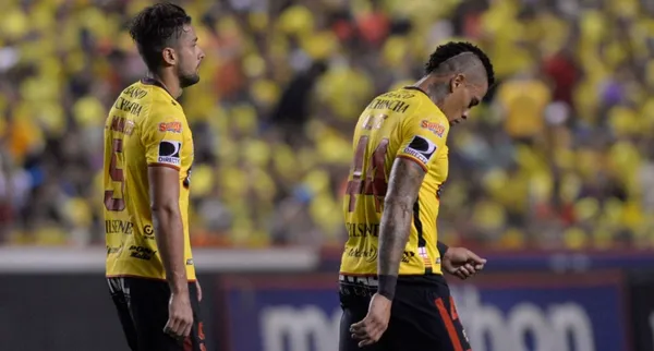 Se vienen semanas difíciles de trabajo para el ídolo del Ecuador