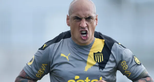 Se vio a Nahuelpán entrenando con Guayaquil Sport y se pensaba que jugaría en el equipo de los Búhos