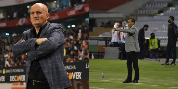 Se vive la previa del Barcelona SC vs Liga de Quito