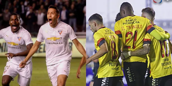 Se vive la previa del partido más importante de la segunda etapa de la LigaPro