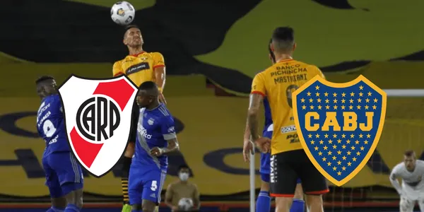 Se vivó un momento vergonzoso en el Clásico del Astillero