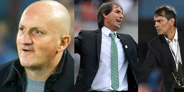 Se volvieron a encontrar dos viejo conocidos