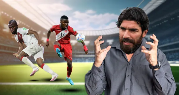 Sebastián Abreu quiso a un ecuatoriano en la selección de Perú y ahora estuvo en un escándalo