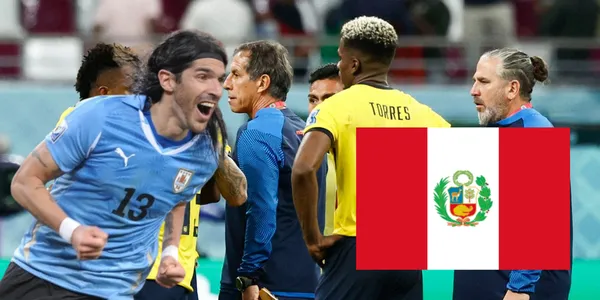 Sebastián Abreu se terminó rindiendo a sus pies