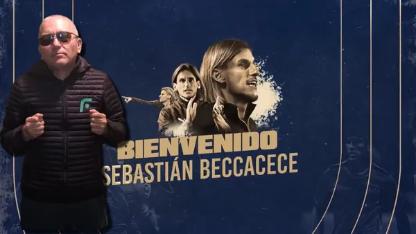 Sebastián Becaccece, nuevo entrenador de la Selección Ecuatoriana / Foto: FEF