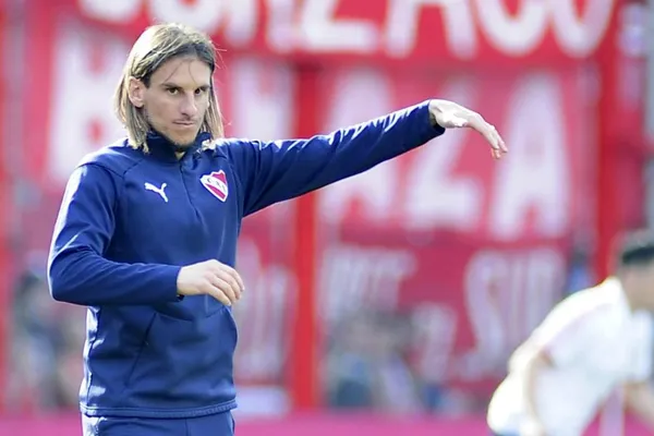 Sebastián Beccacece dejó Independiente de Avellaneda y estuvo por Guayaquil